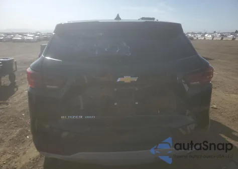 2023 Chevrolet Blazer 2Lt z USA, uszkodzony, nr VIN 3GNKBHR46PS165567